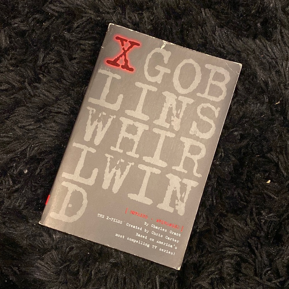 1996 X-Files double book